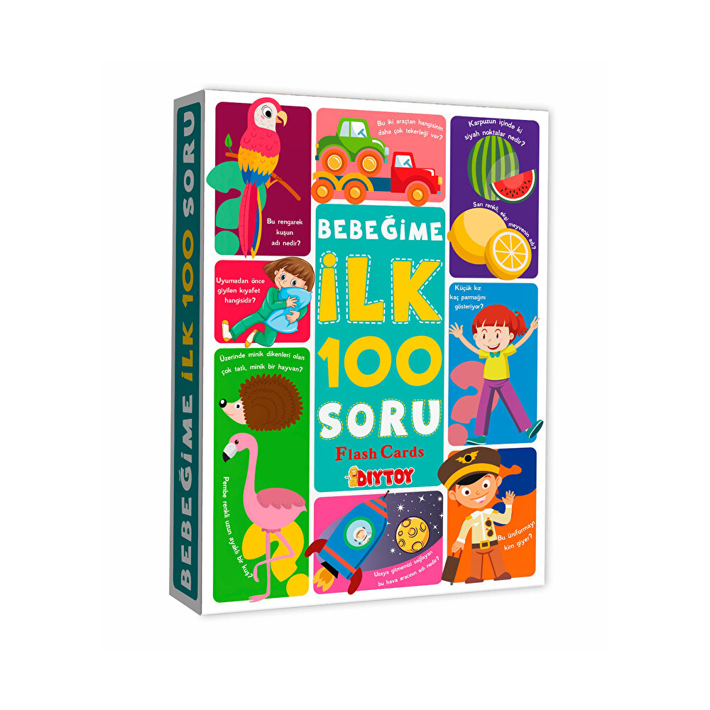 Bebeğime İlk 100 Soru