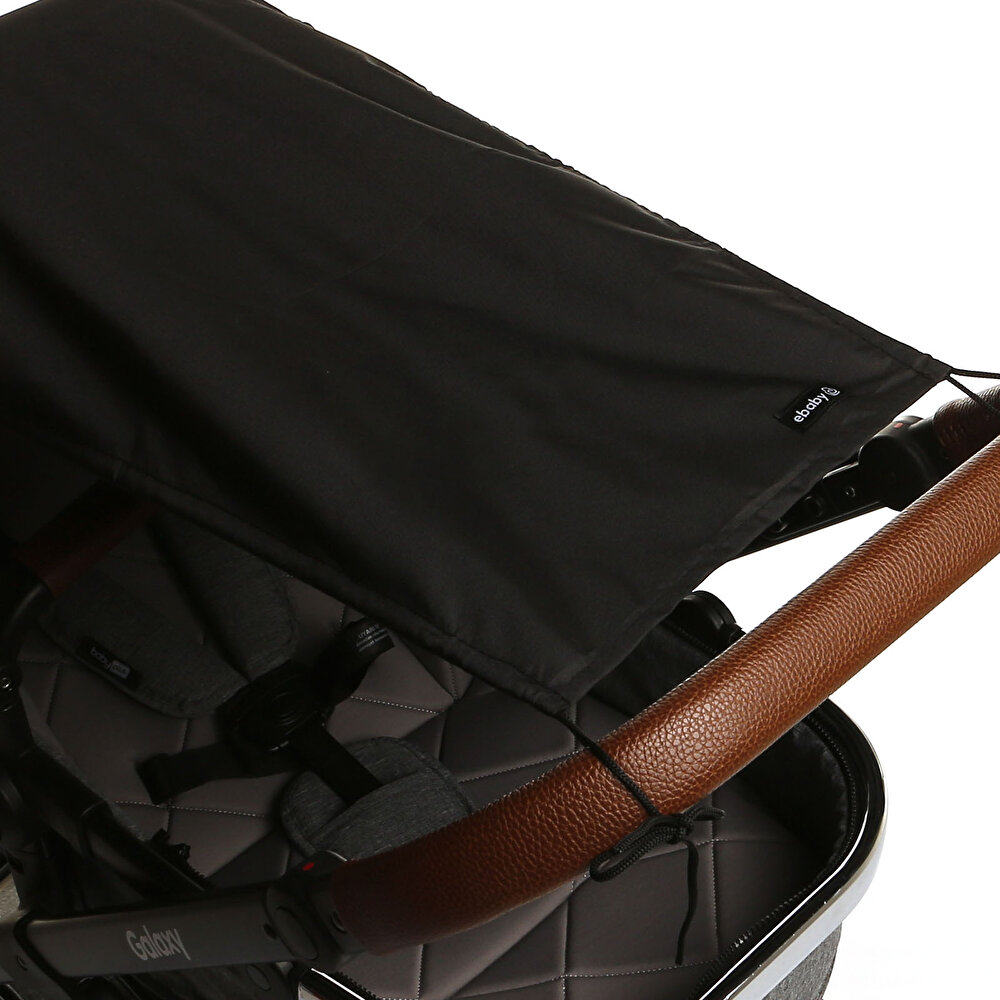 Bebek Arabası Güneşliği