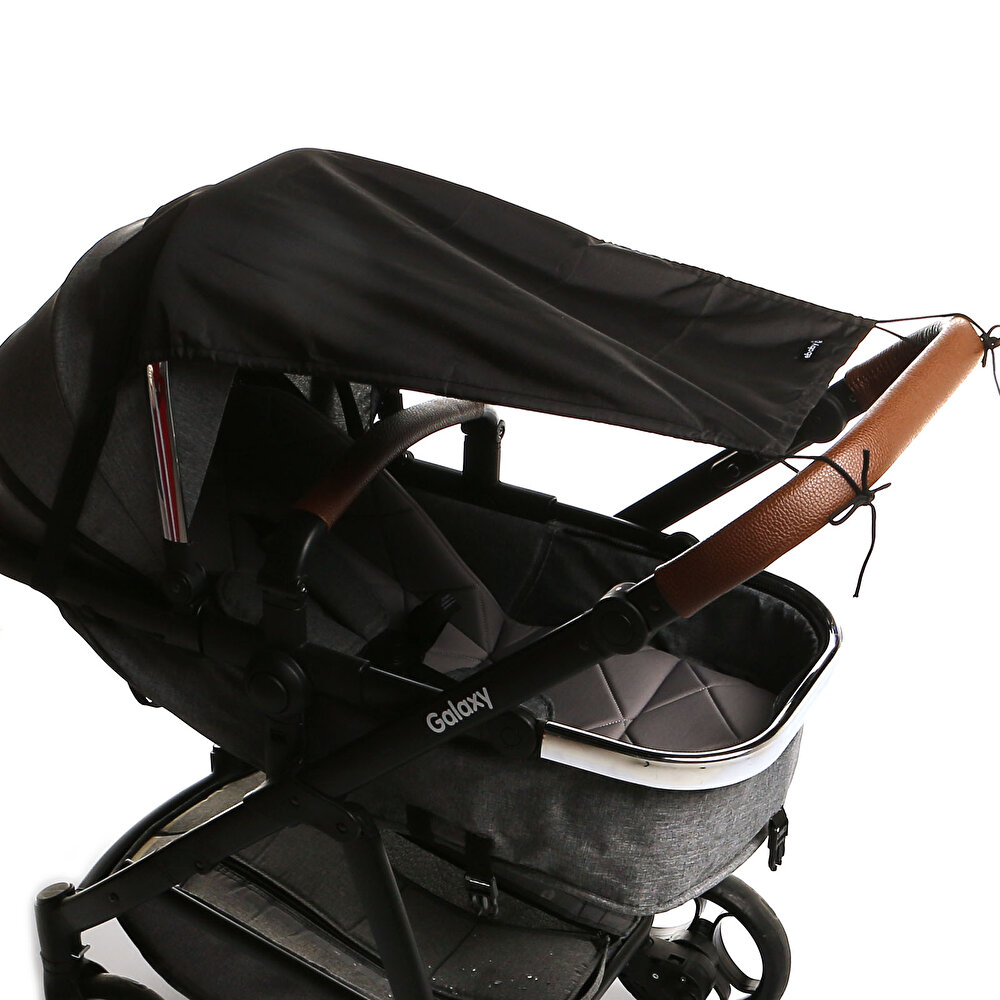 Bebek Arabası Güneşliği