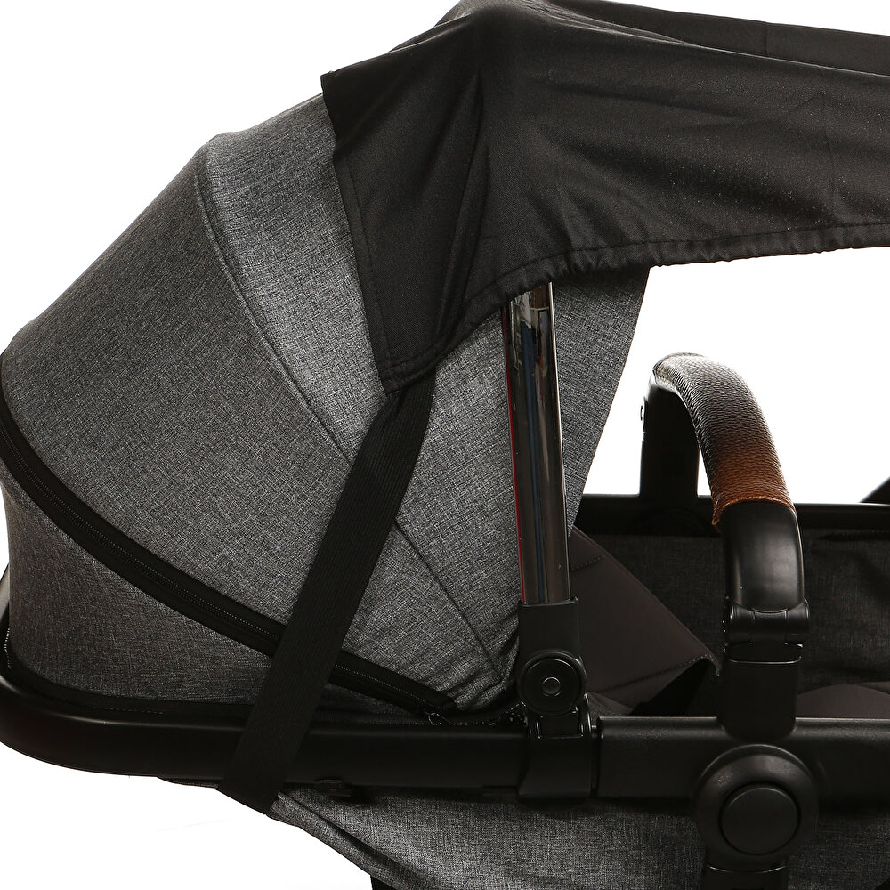 Bebek Arabası Güneşliği