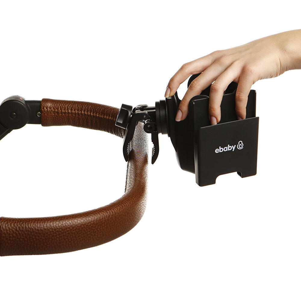 Bebek Arabası Telefon ve Bardaklığı