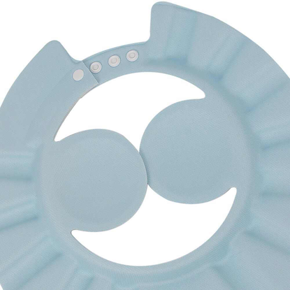 Bebek Banyo Duş Şapkası Mavi