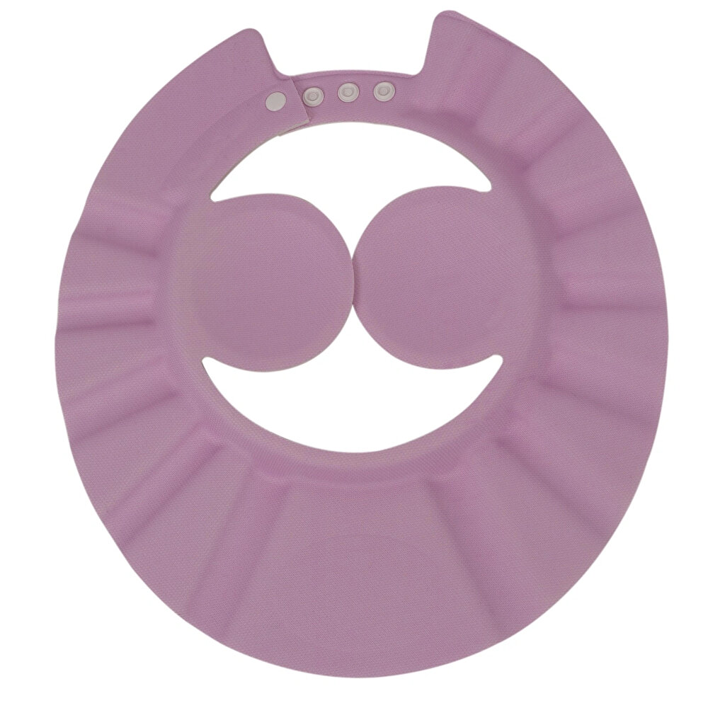 Bebek Banyo Duş Şapkası Pembe