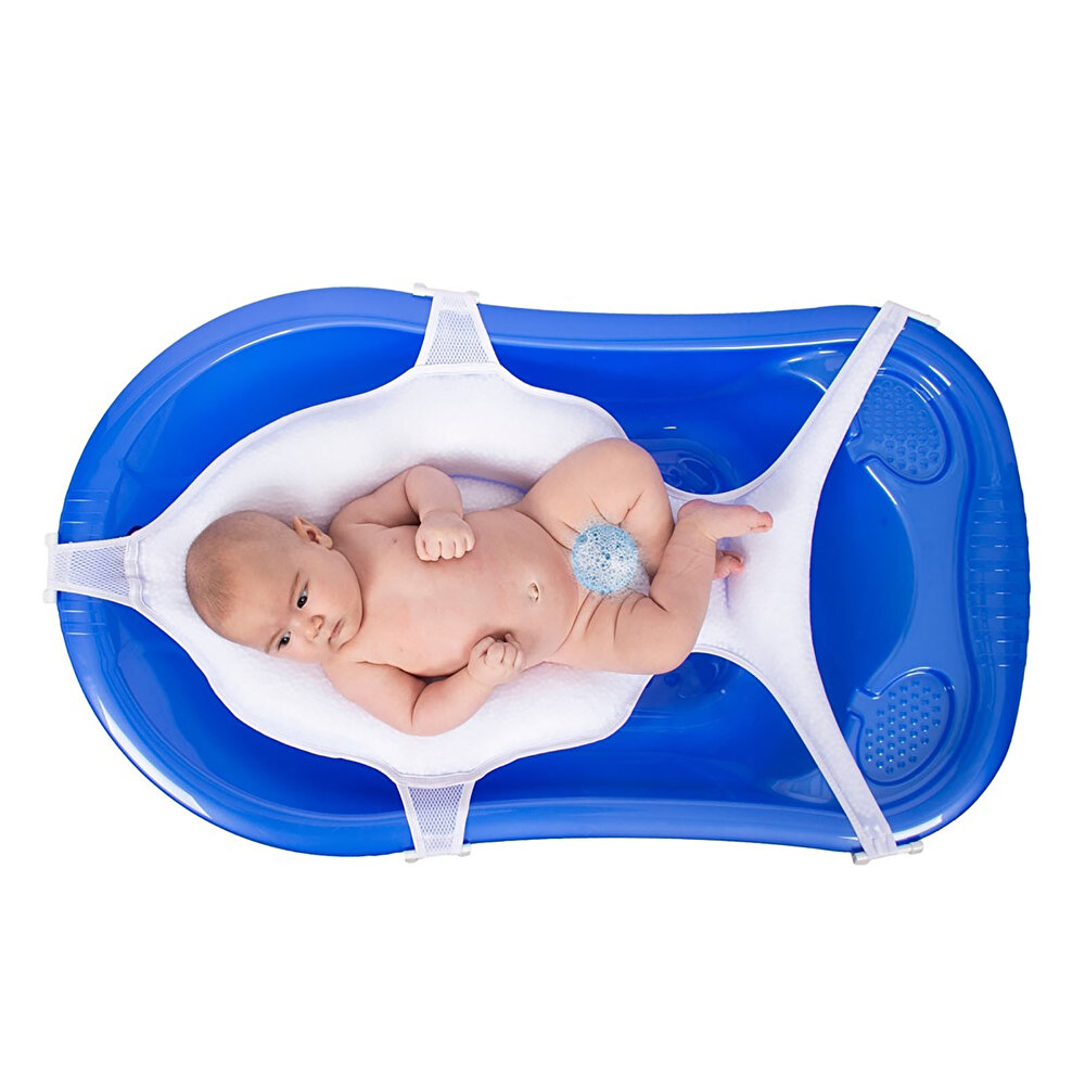 Bebek Banyo Filesi Minderi