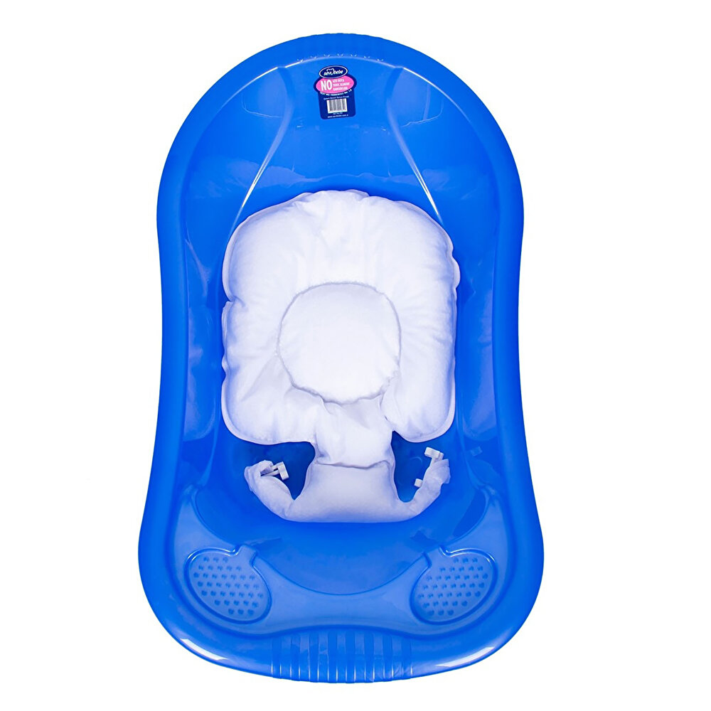 Bebek Banyo Filesi Minderi