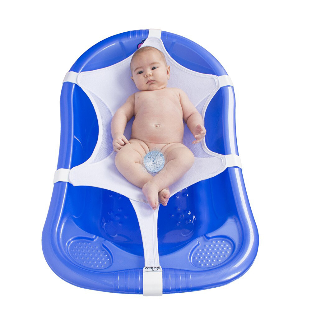 Bebek Banyo Küvet Filesi 1 Adet Beyaz