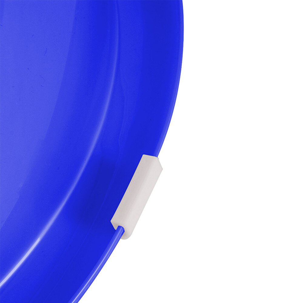 Bebek Banyo Küvet Filesi 1 Adet Beyaz