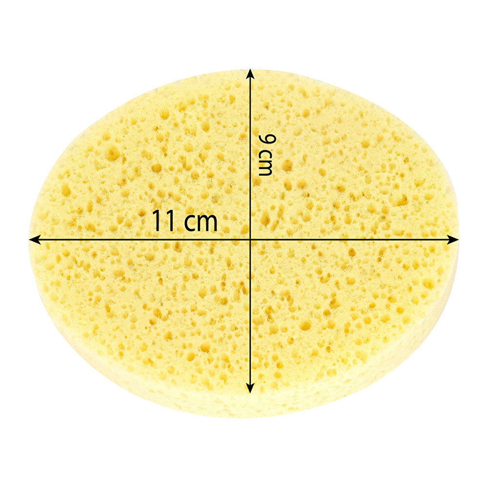 Bebek Banyo Süngeri