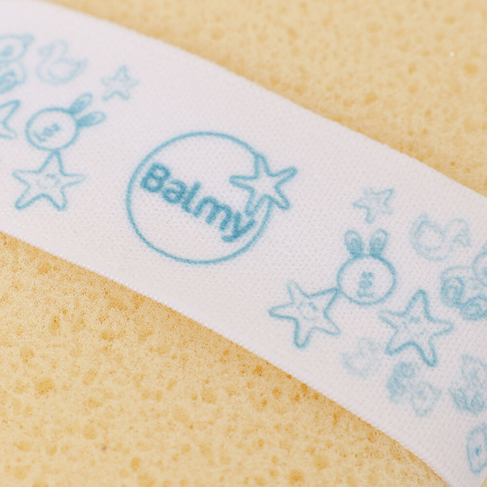 Naturel Bambu Bebek Banyo Süngeri