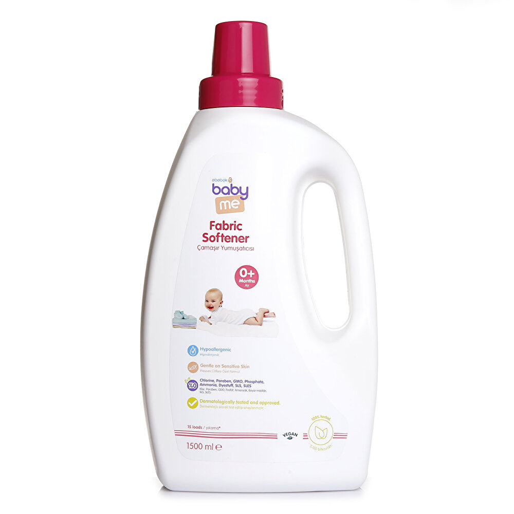 Bebek Çamaşır Yumuşatıcı 1500 ml