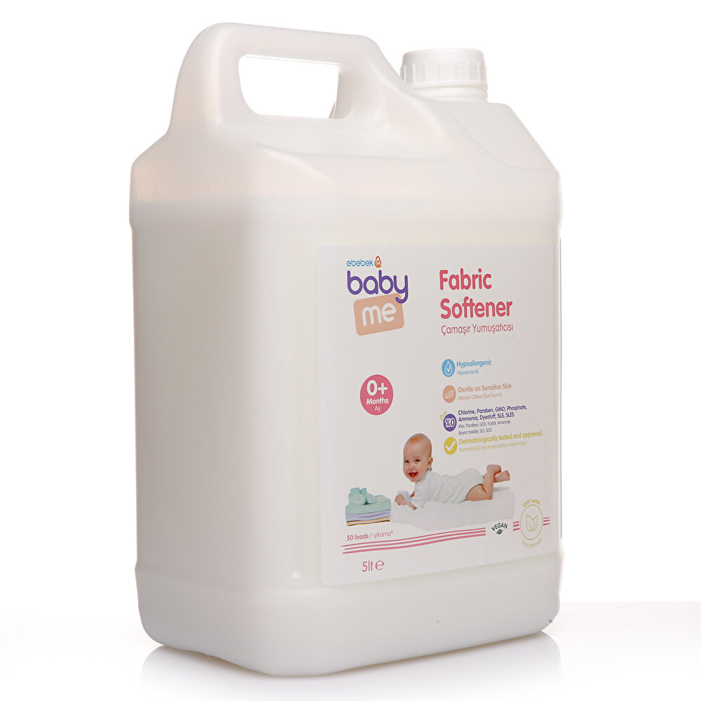 Bebek Çamaşır Yumuşatıcı 5000 ml