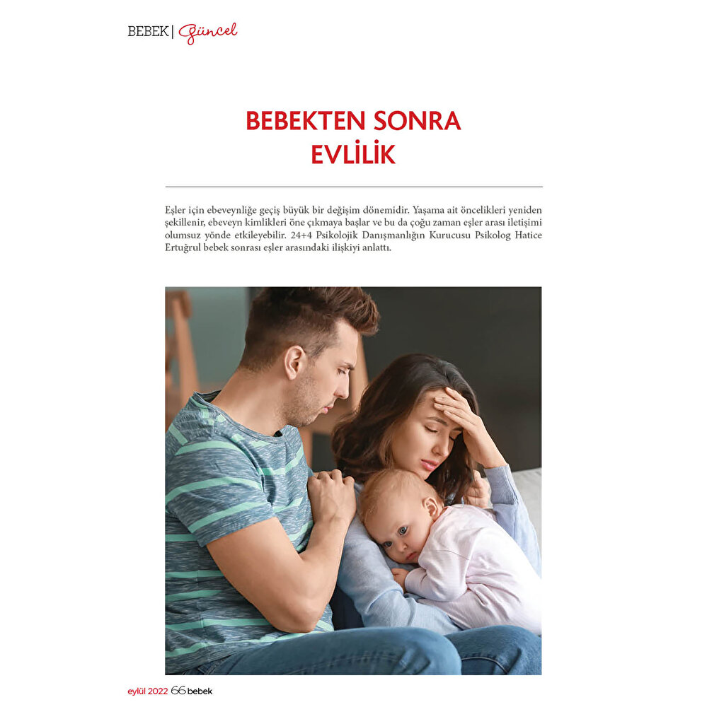 Dergisi Eylül 2022