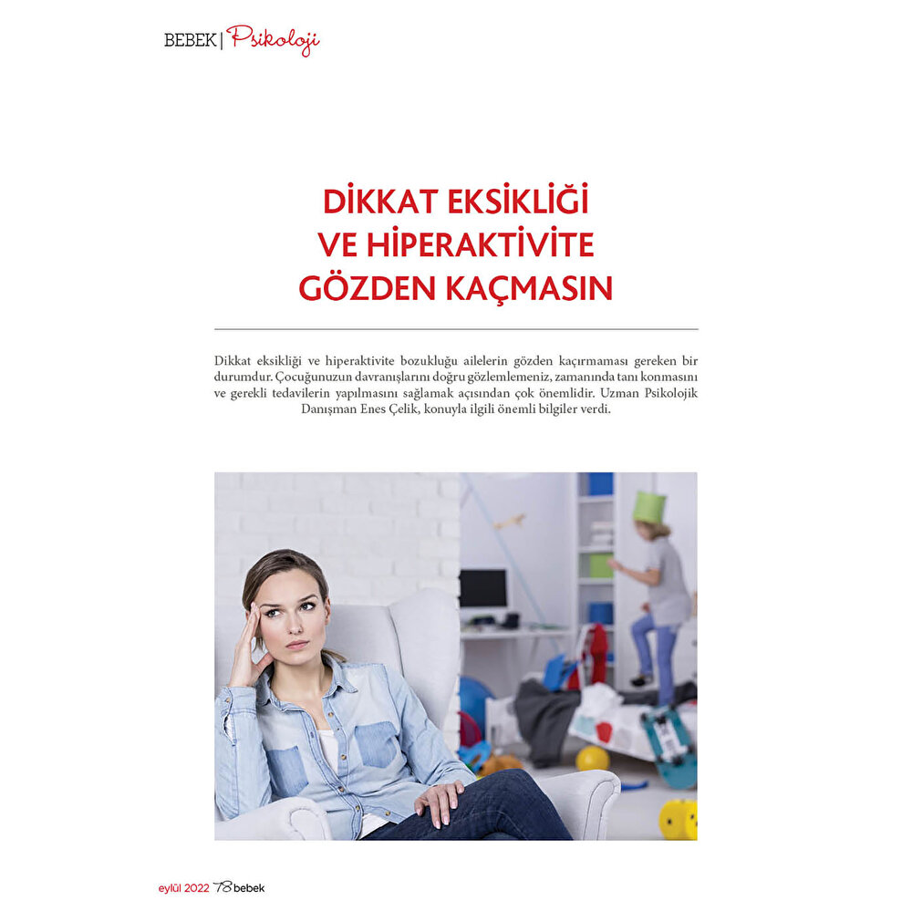 Dergisi Eylül 2022