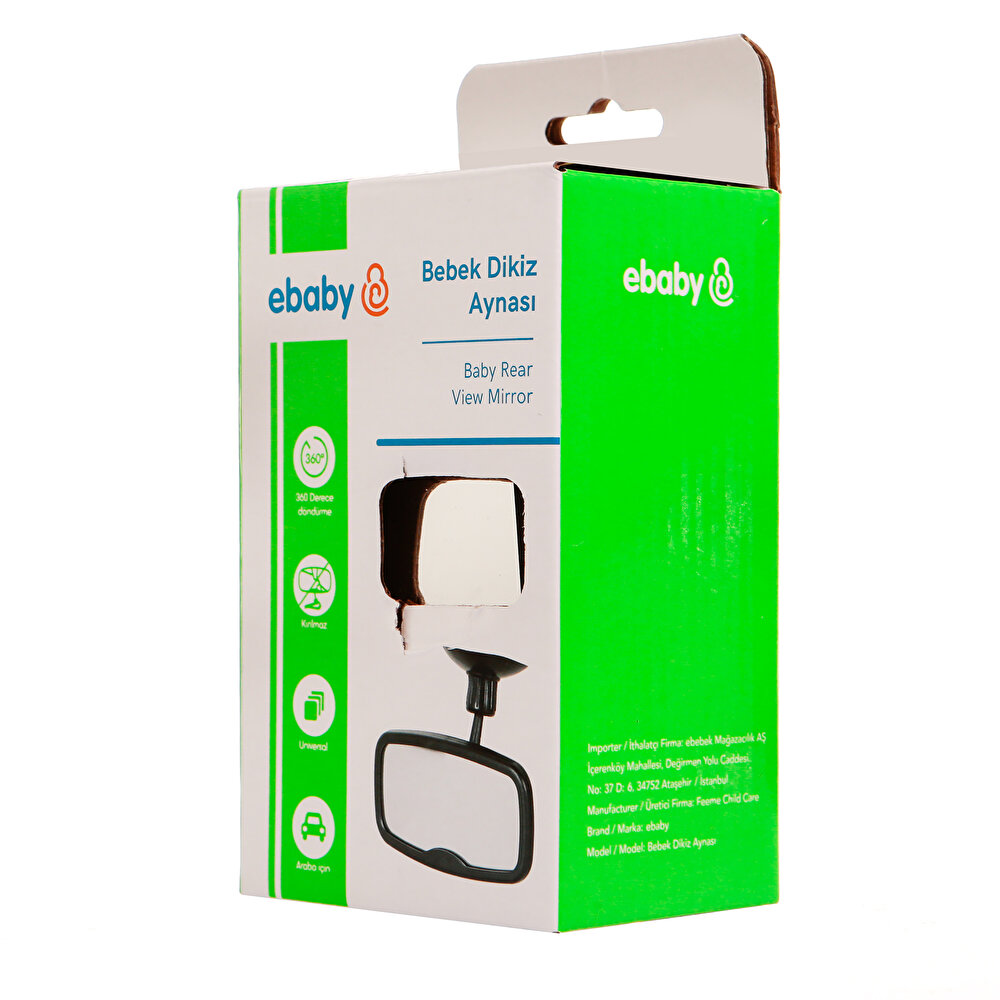 Bebek Dikiz Aynası