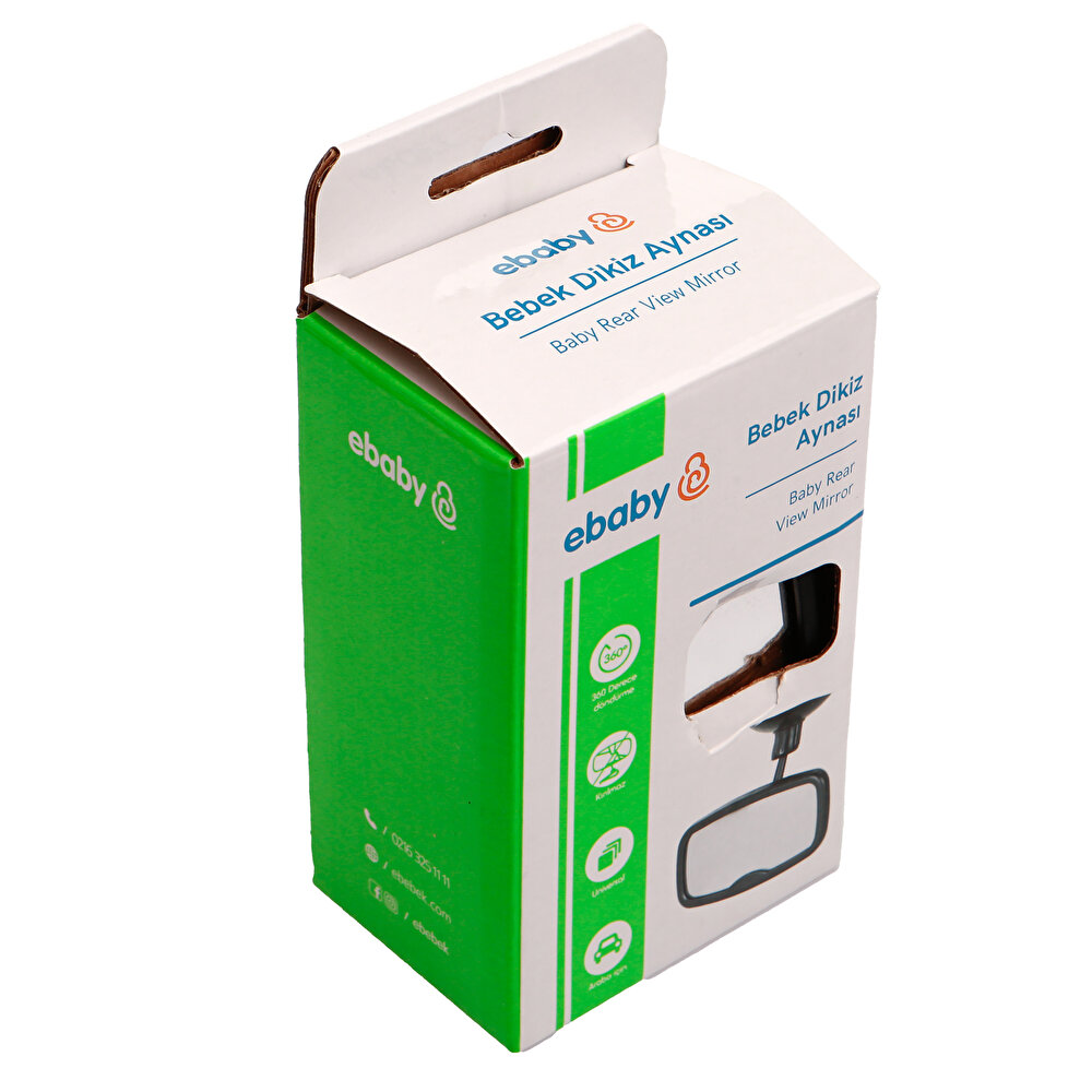 Bebek Dikiz Aynası