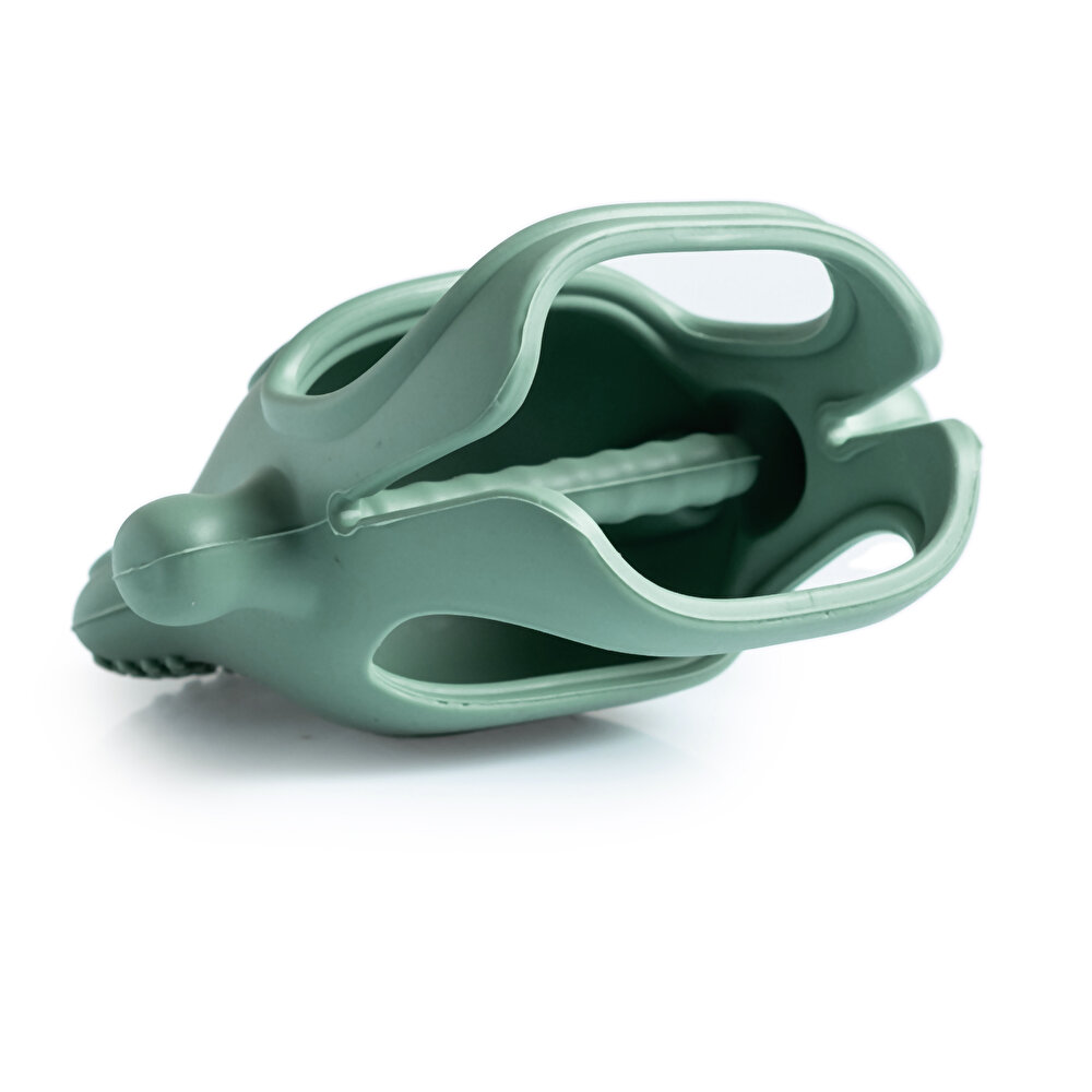 Bebek Diş Kaşıyıcı Yeşil