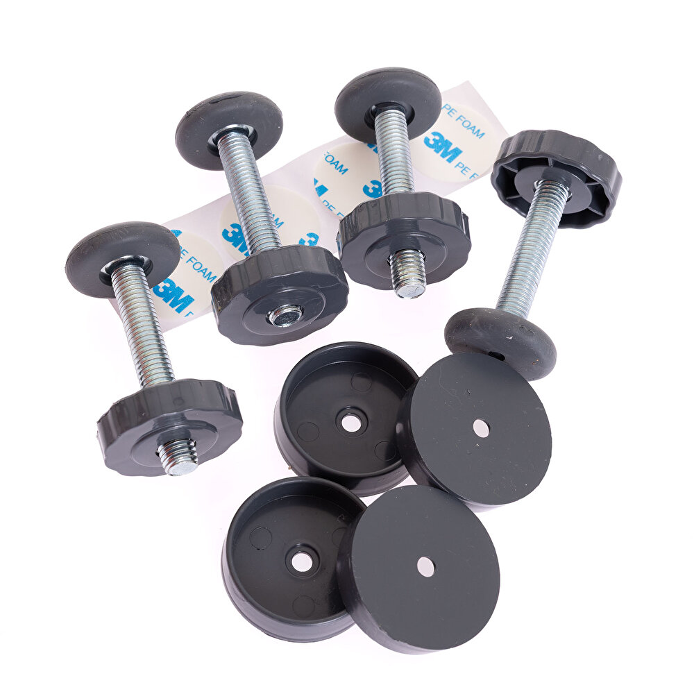 Bebek Güvenlik Kapısı - Füme