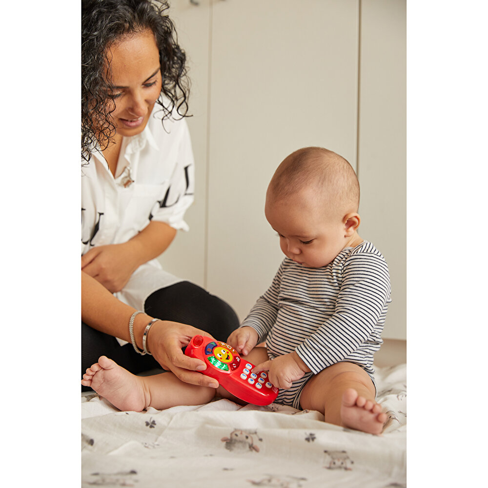 Bebek İlk Kumandam Asortili