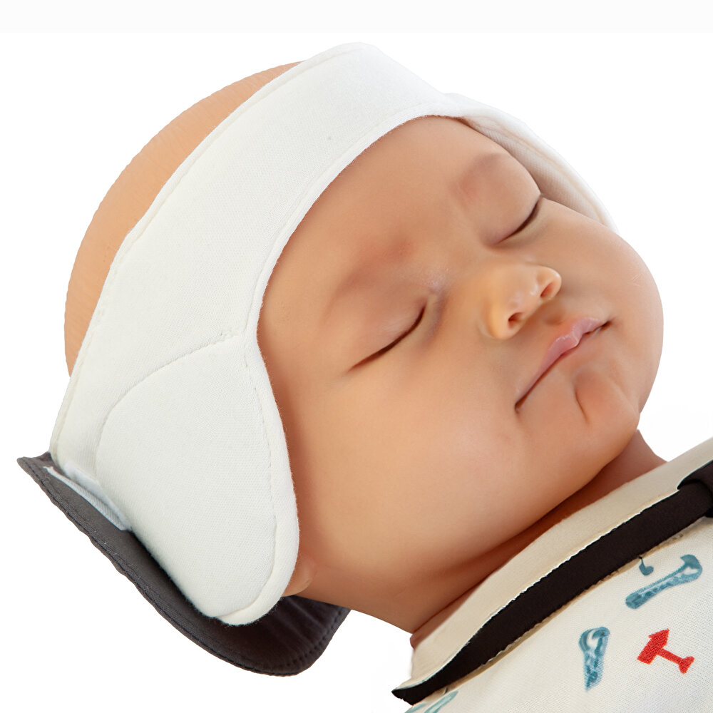 Bebek Kepçe Kulak Önleyici