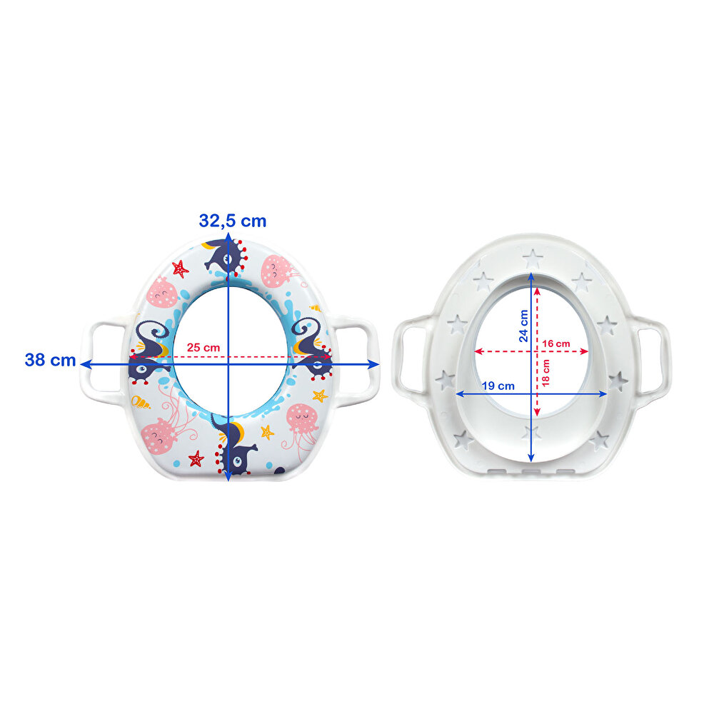 Bebek Klozet Adaptörü