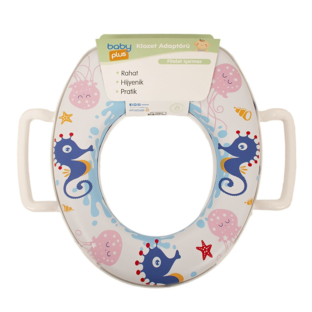 Bebek Klozet Adaptörü