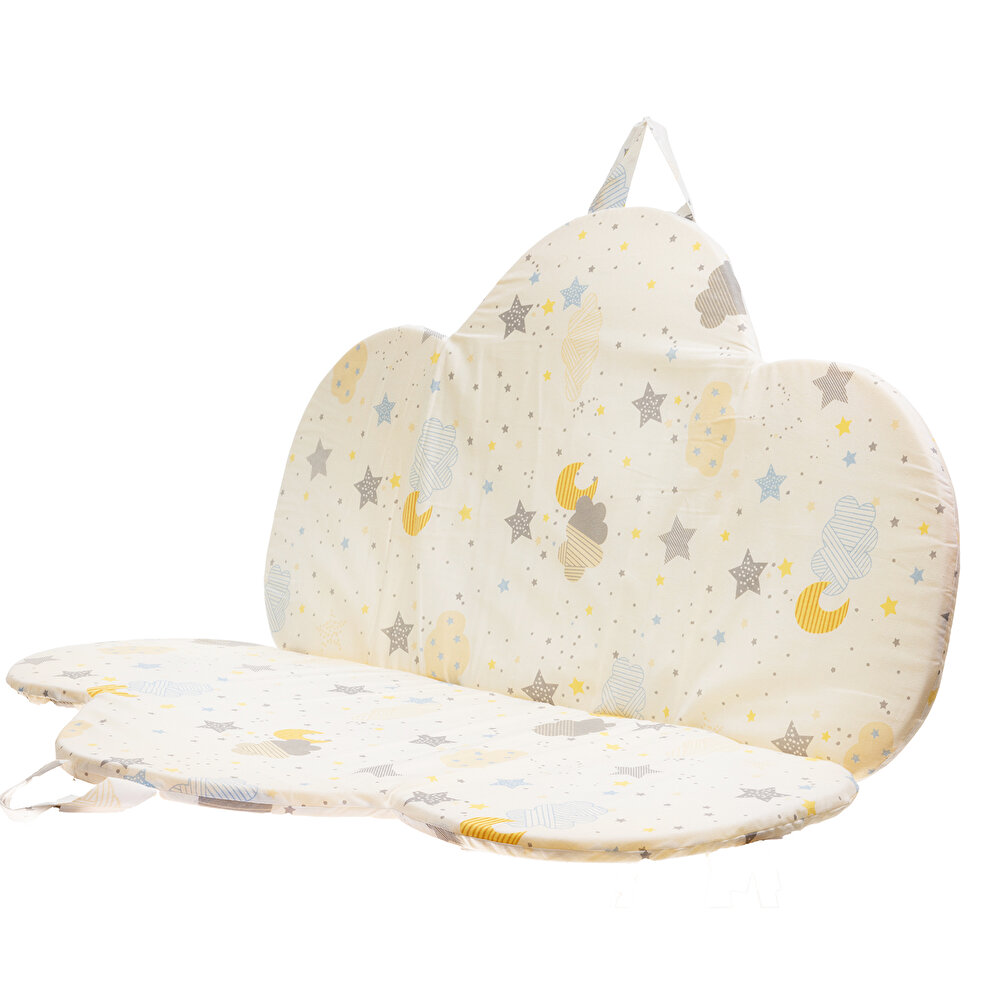 Bebek Köşe Minderi Unisex