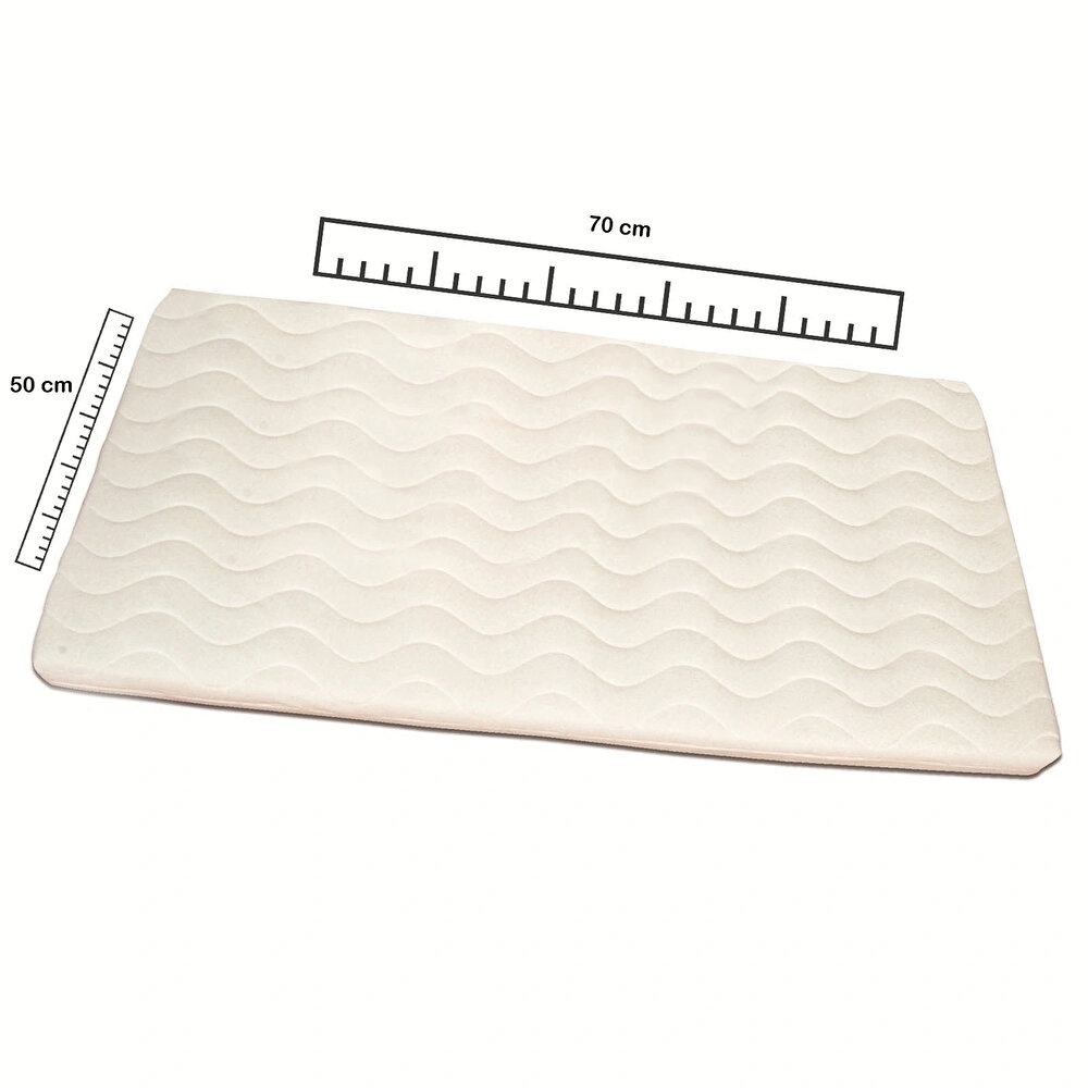 Pamuk Oyun Parkı Yatağı 50x70x5 cm