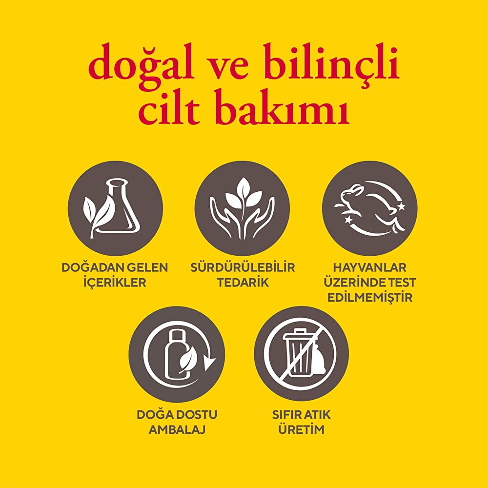 Bebek Saç ve Vücut Şampuanı 236,5 ml