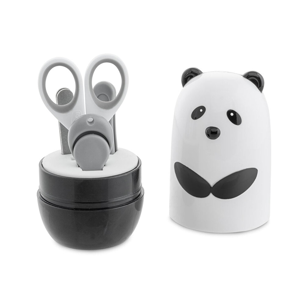 Bebek Tırnak Bakım Seti- Panda
