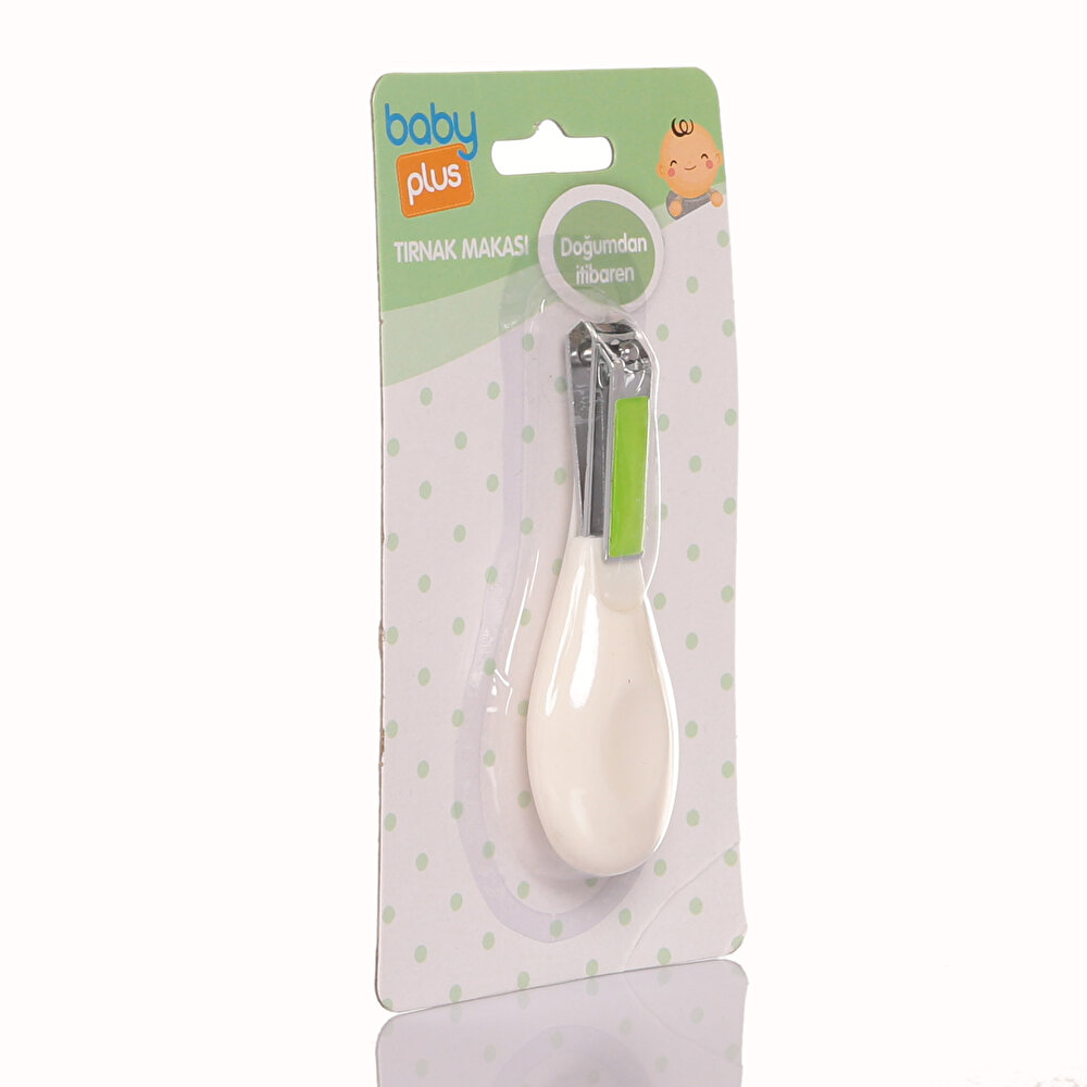 Bebek Tırnak Makası