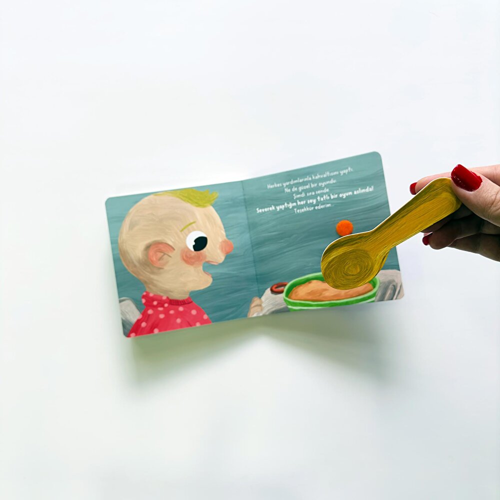 Bebek Üniversitesi 3-Hikayeli İlk Kavramlarım Set (4 Kitap)