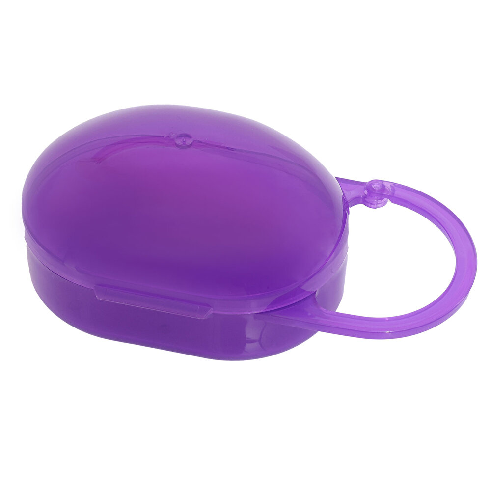 Bebek Emzik Saklama Kutusu Asortili