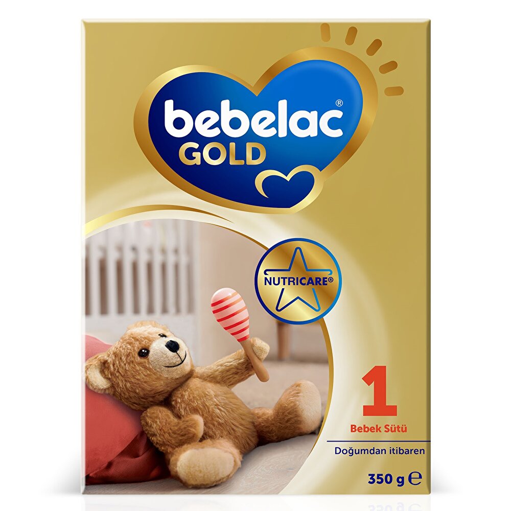 1 Bebek Sütü 350 gr 0-6 Ay
