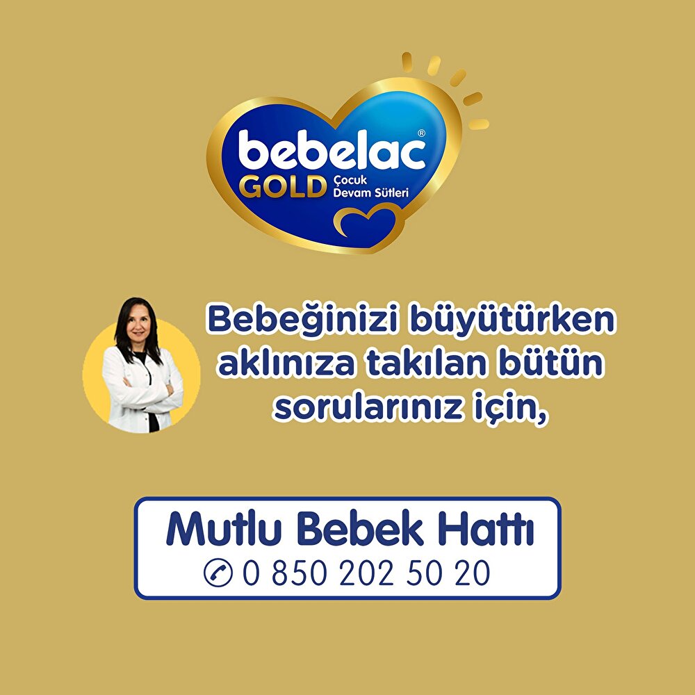 1 Bebek Sütü 350 gr 0-6 Ay