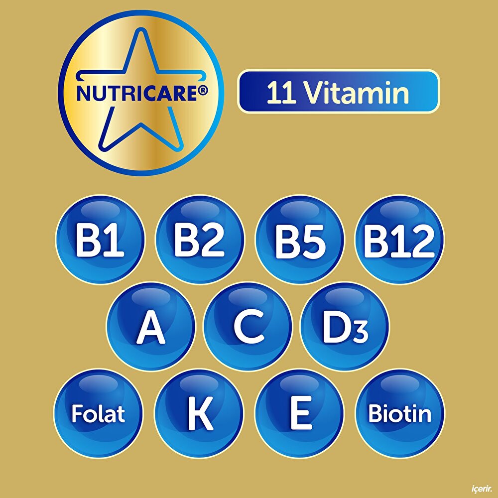 2 Devam Sütü 350 gr 6-12 Ay