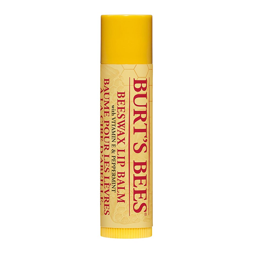 Beeswax Lip Balm Blister Dudak Nemlendiricisi