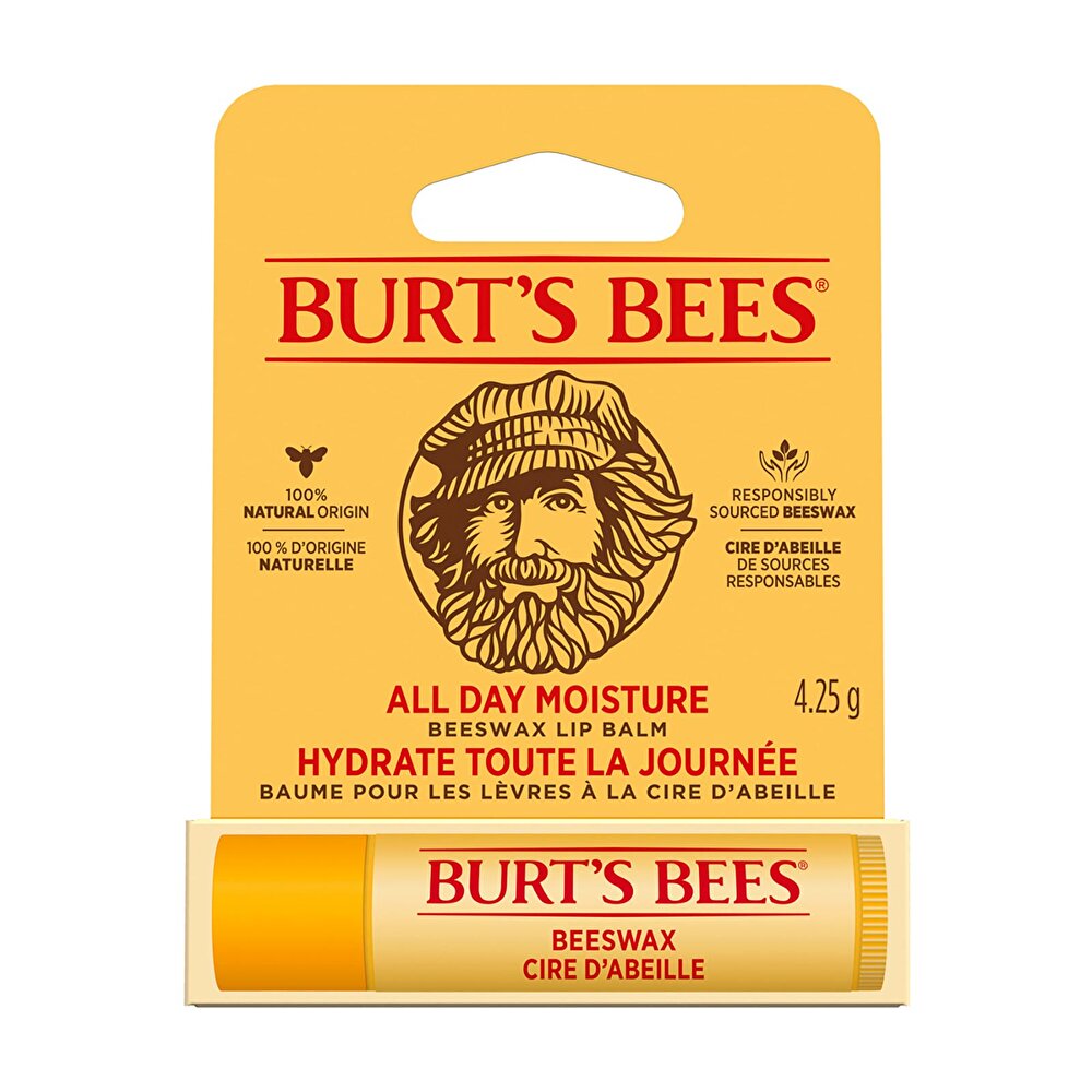 Beeswax Lip Balm Blister Dudak Nemlendiricisi