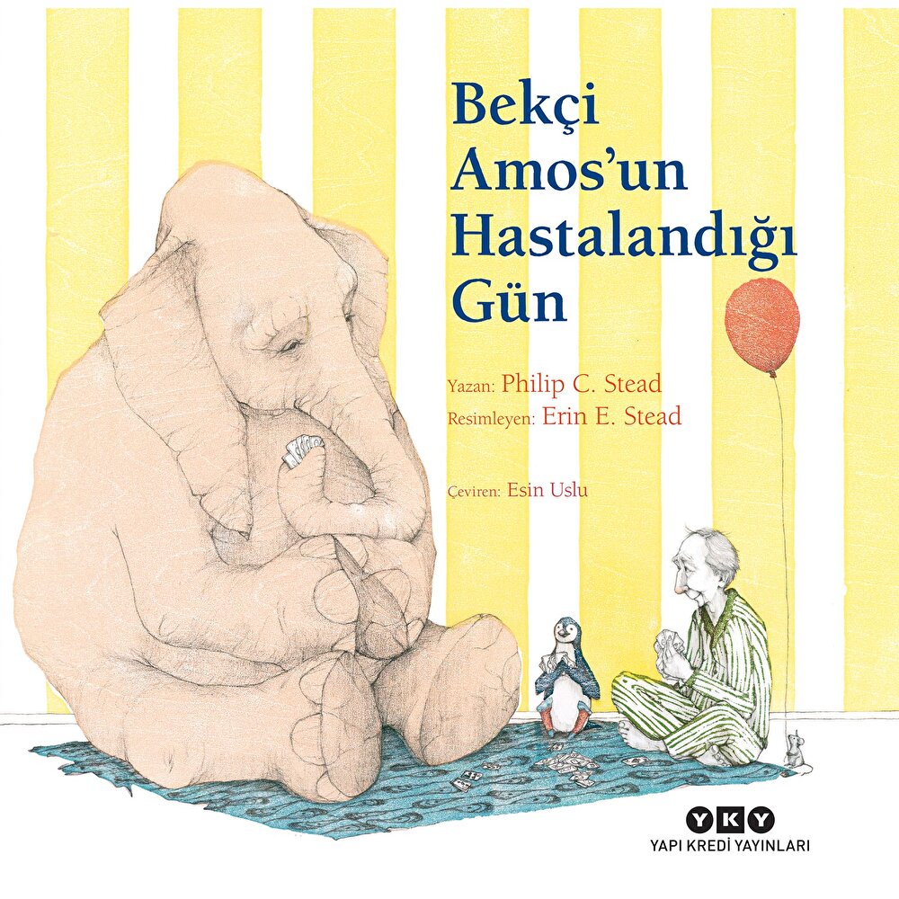 Bekçi Amos'un Hastalandığı Gün