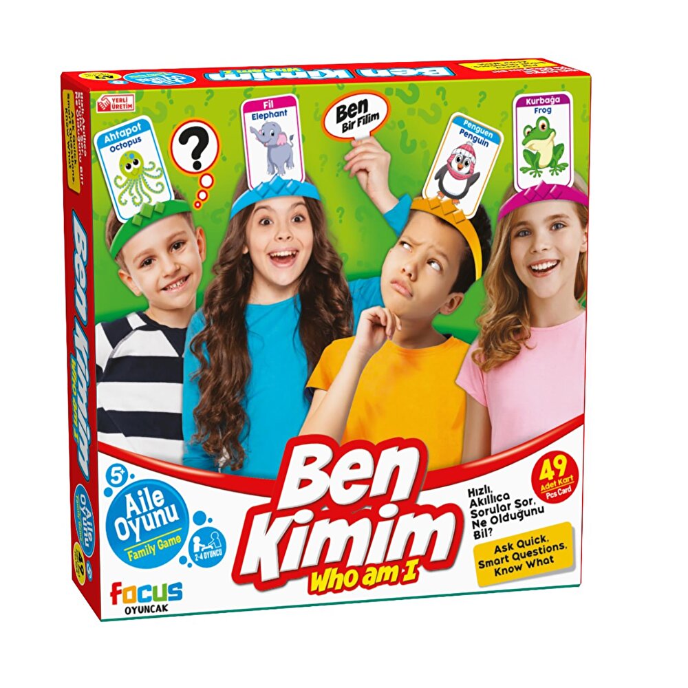 Ben Kimim