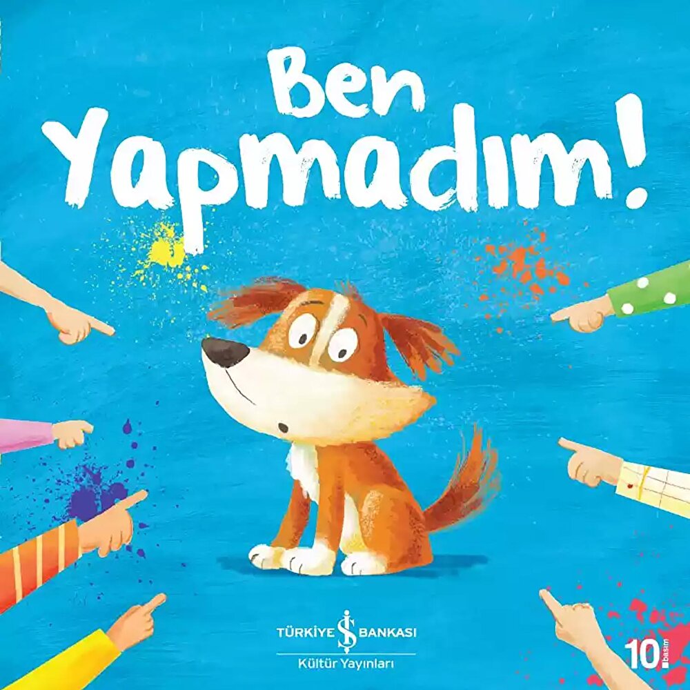 BEN YAPMADIM