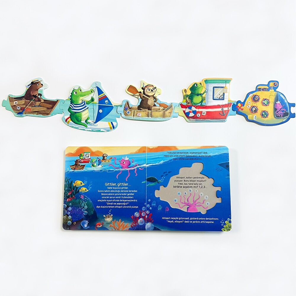 Beni De Yanına Alır Mısın? - Araştırmak Benim İşim