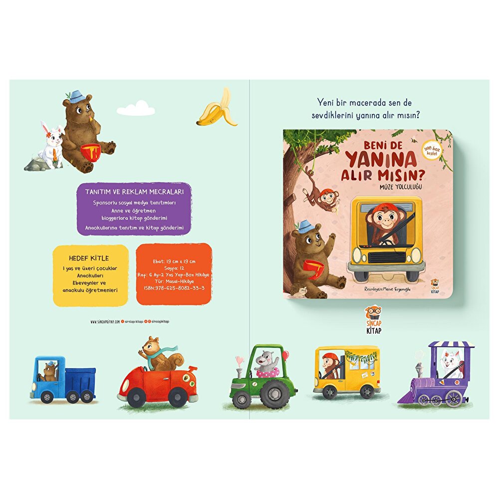 Beni De Yanına Alır Mısın? - Müze Yolculuğu