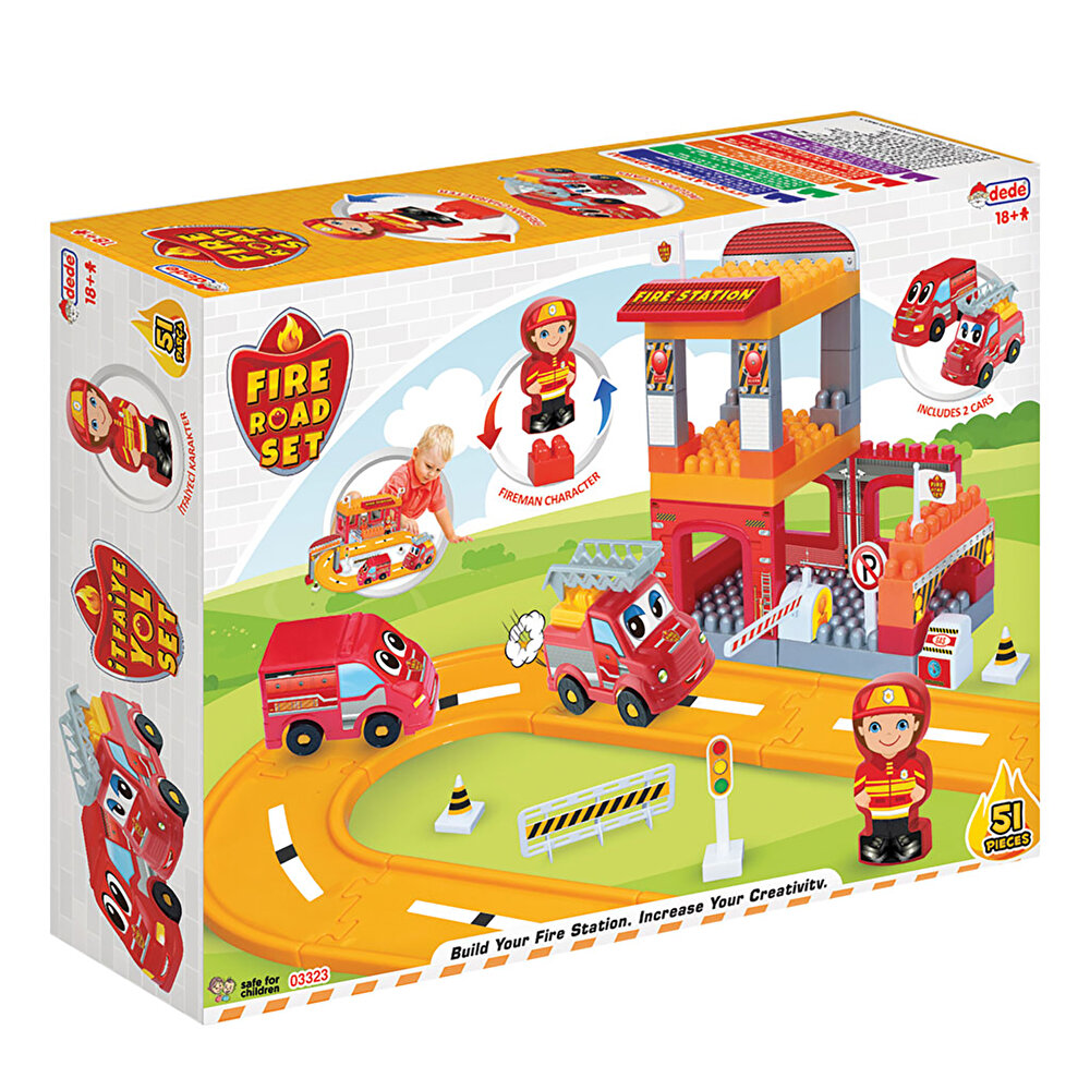 Benim İlk İnşaatım Seti