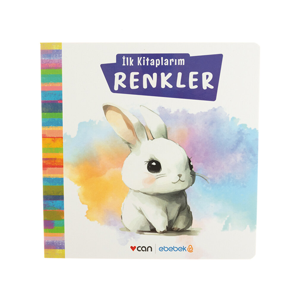 baby toys Benim İlk Kitaplarım -Renkler