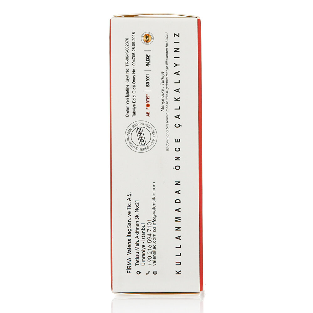 Bestiron Damla Demir ve Vitamin C 30 ml