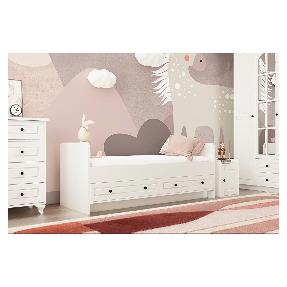 Beyza Country Büyüyebilen Beşik 60x120