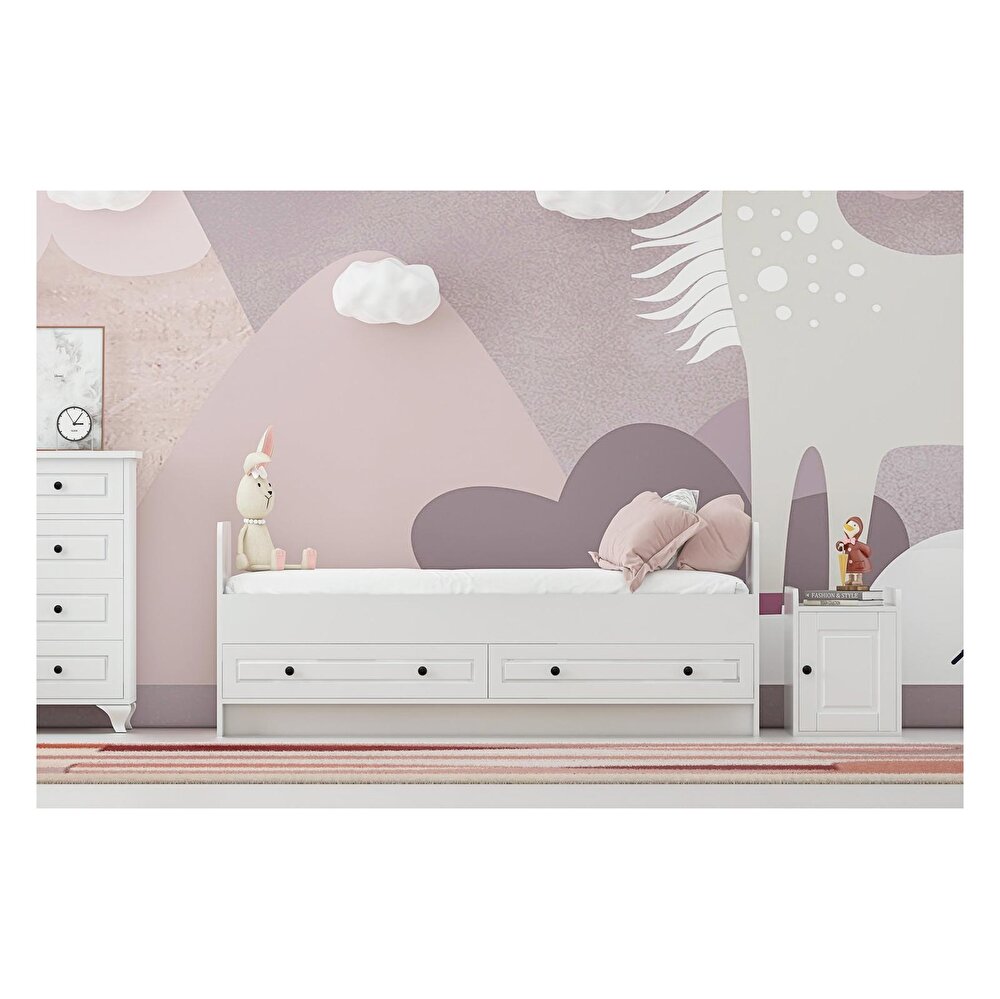 Beyza Country Büyüyebilen Beşik 60x120