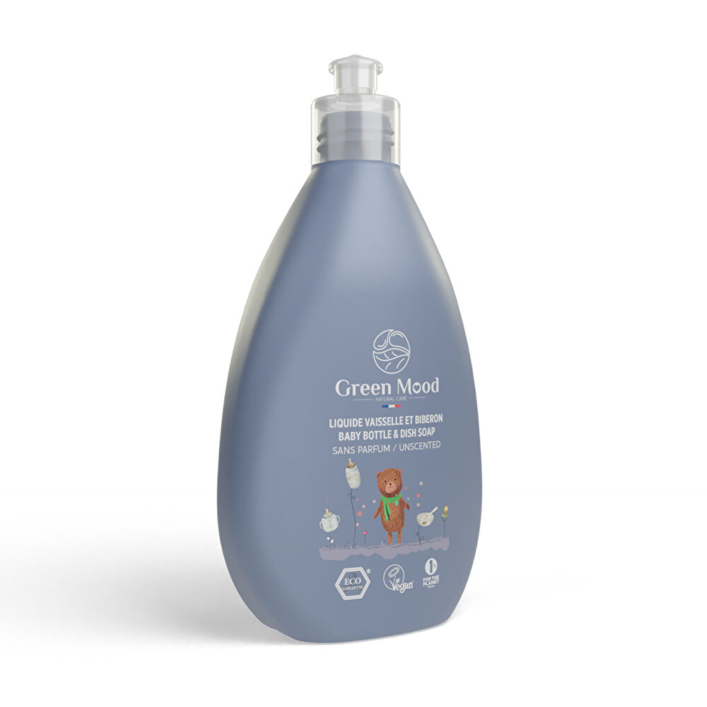 Biberon ve Bulaşık Temizleyici 500 ml