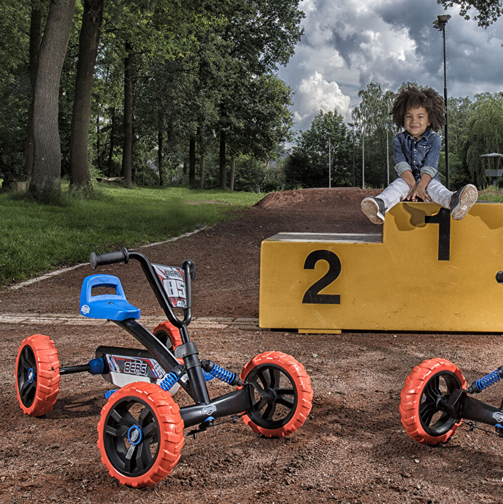 Biky Buzzy Nitro Go-Kart