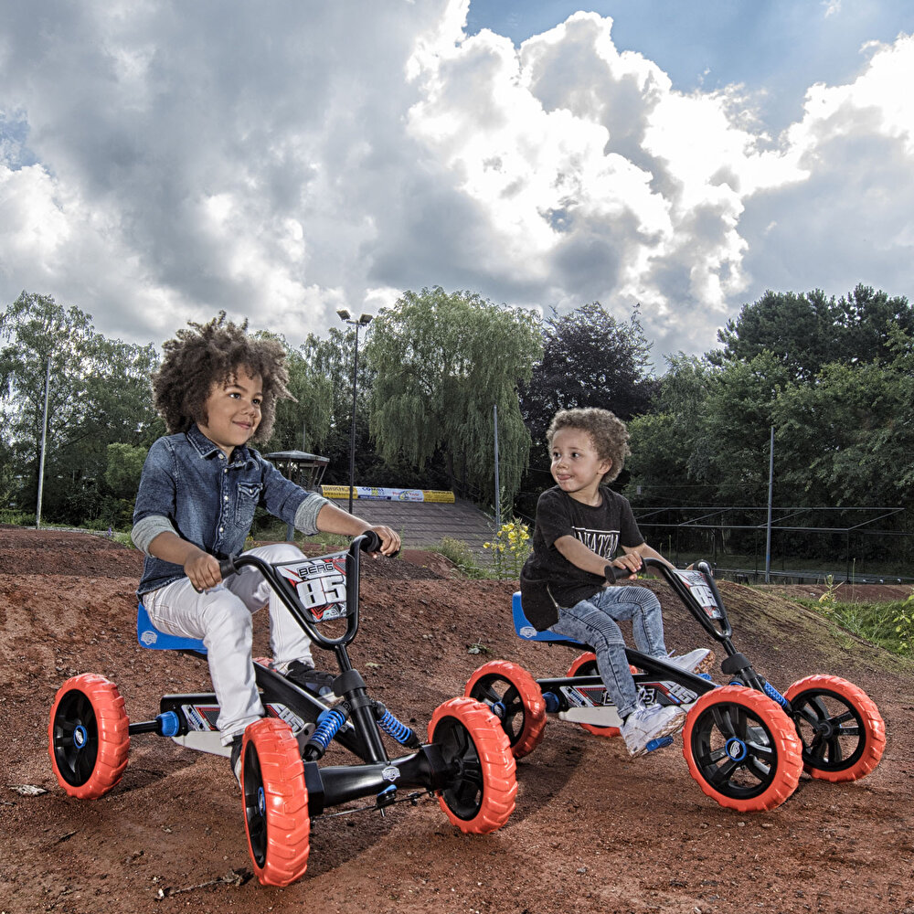 Biky Buzzy Nitro Go-Kart